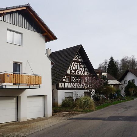 Sasbach Haus Rediアパートメント エクステリア 写真